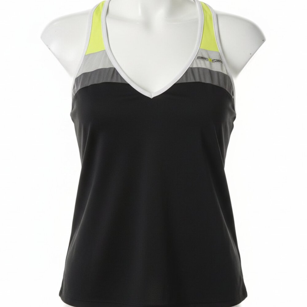 Zero Posur Women's Activewear tank top Size 8